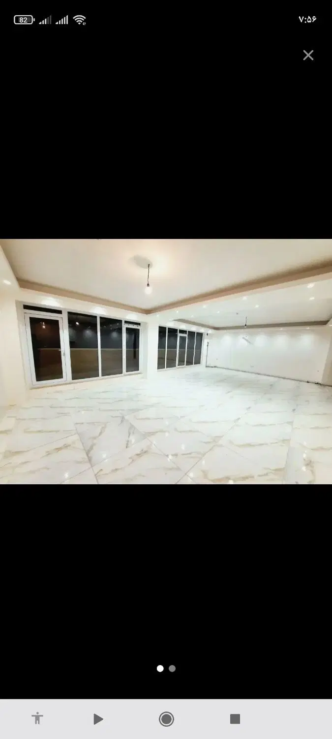 فروش یک واحد آپارتمان خشک