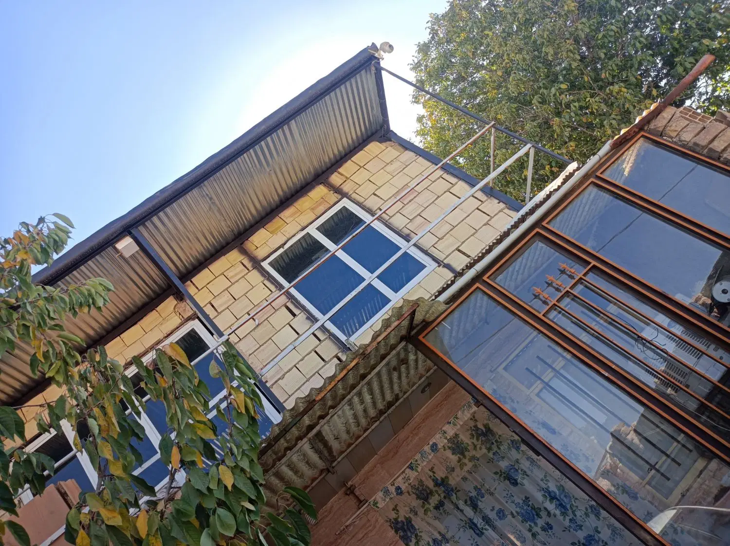خانه ویلایی