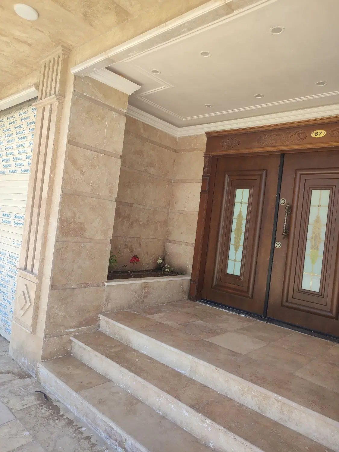 فروش اپارتمان خوش نقشه ولوکس ۱۵۷متر