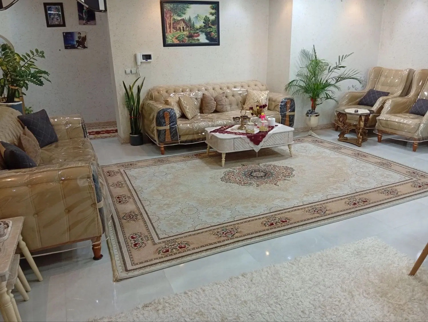 (املاک بارانی) اپارتمان ۸۳متری سند داردوخواب
