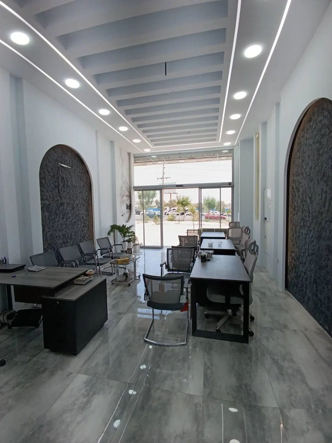 اجاره ی یک باب مغازه ۴۲ متری