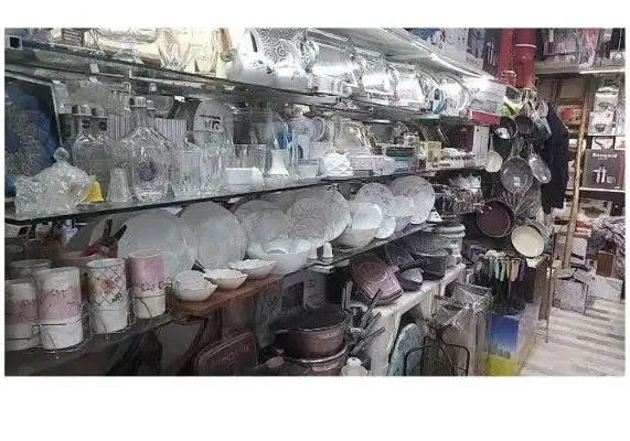 فروش مغازه سرقفلی واقع در سرای بلور