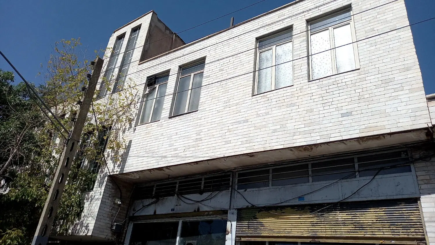 فروش ملک تجاری مسکونی