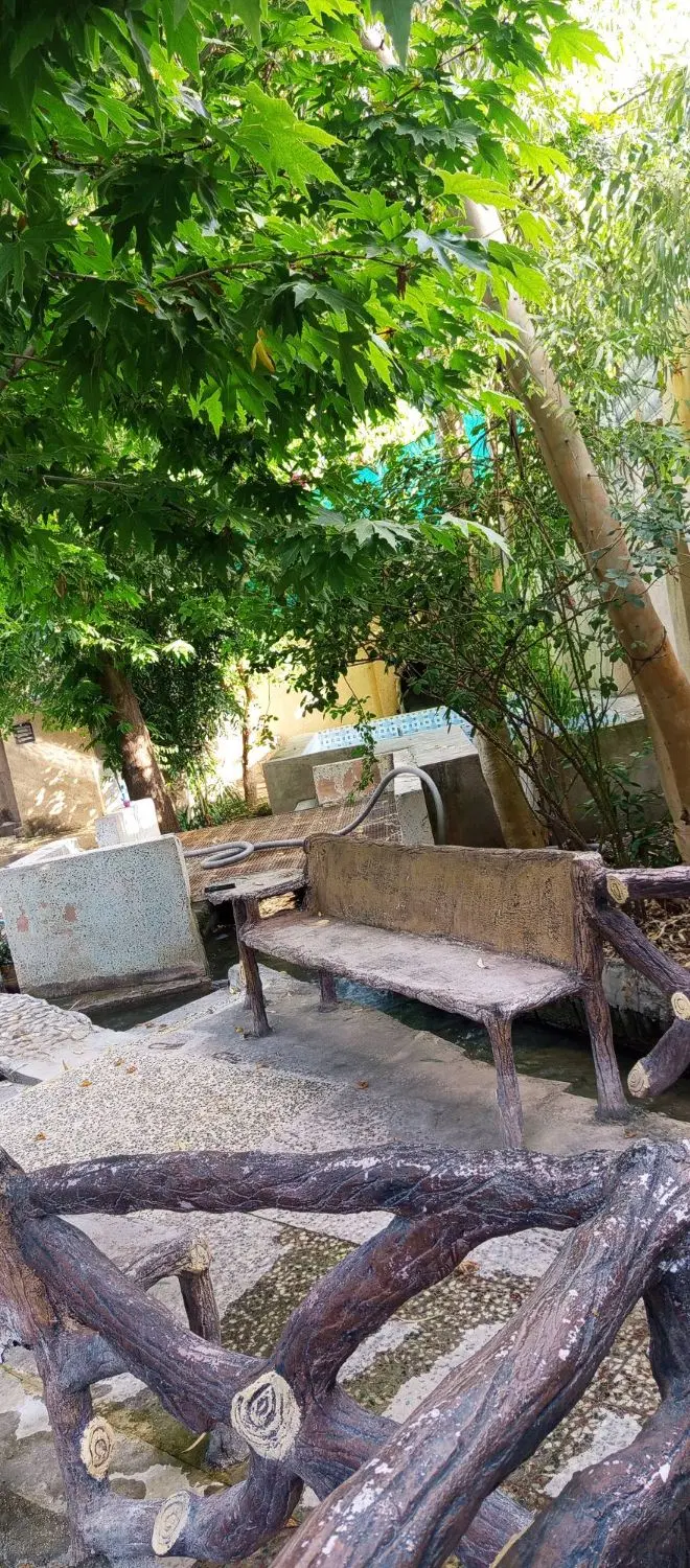 باغچه تفریحی