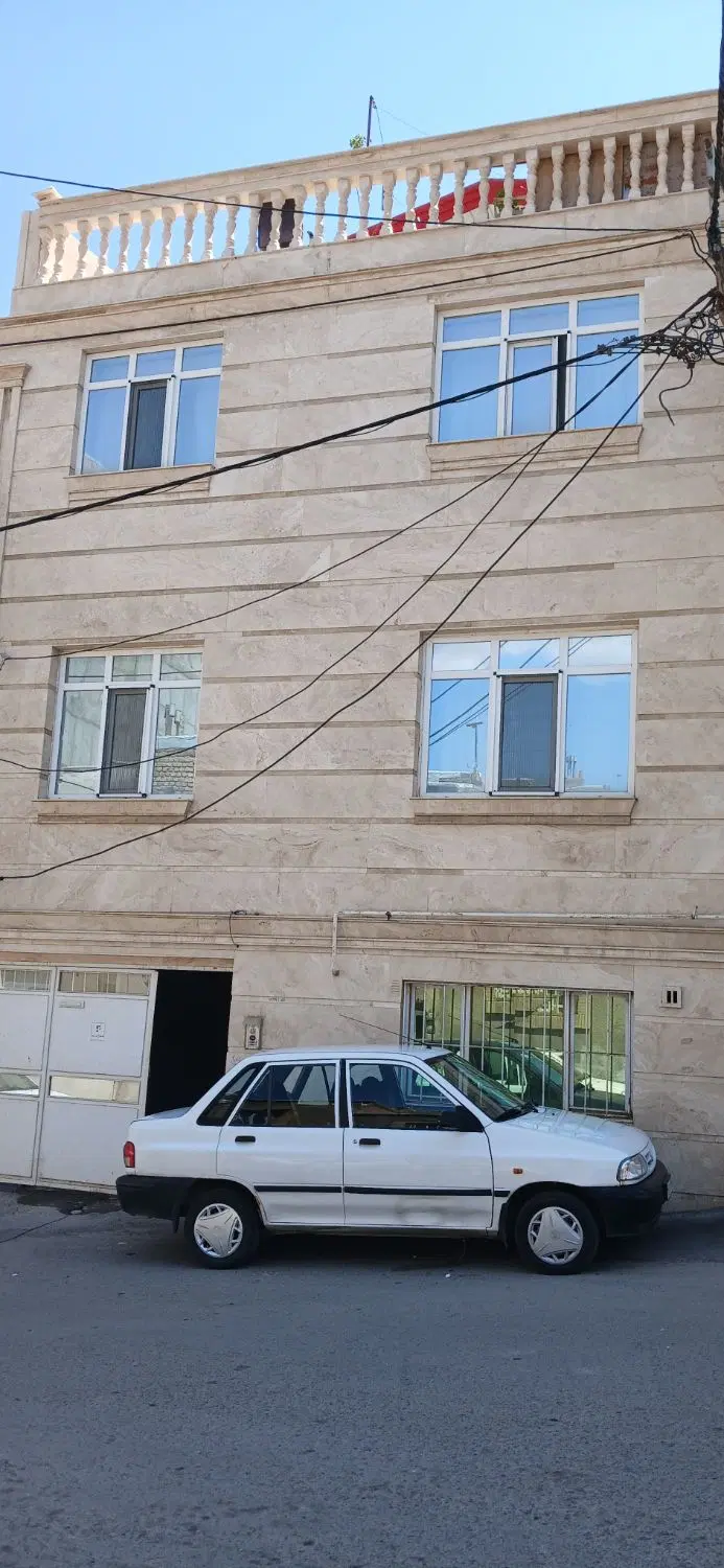 واحد۶۰ متری جهت اجاره