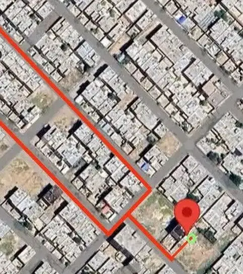 زمین مسکونی در رکن آباد