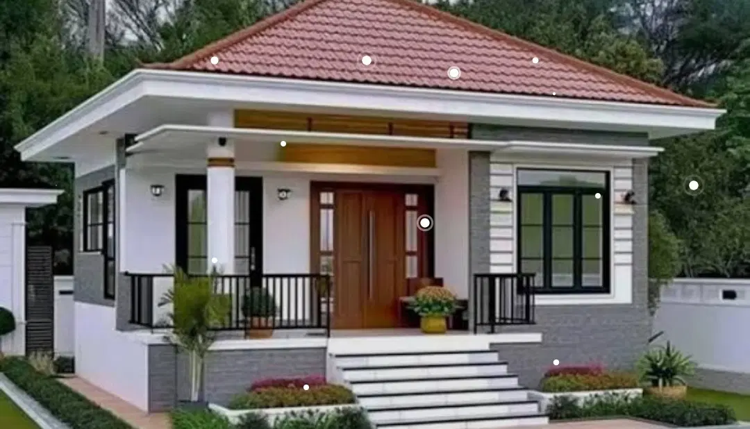 خانه بر خیابان۱۶متری  با قابلیت تبدیل به مغازه