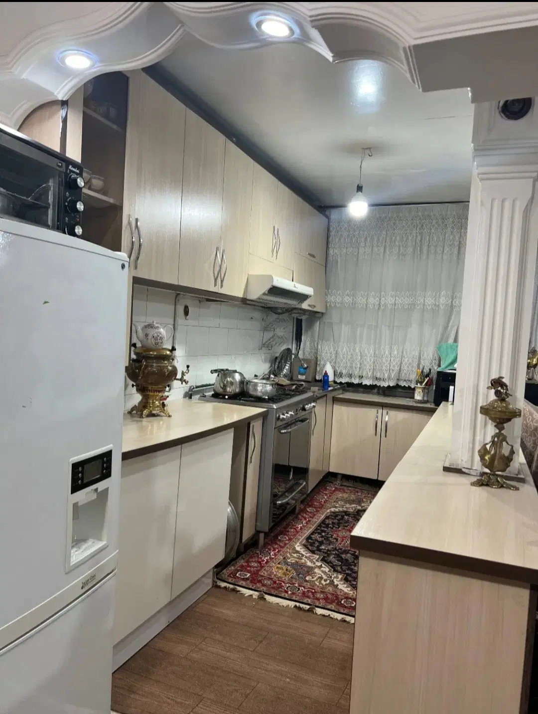 شهرک آزادگان ۲ واحد جنوبی