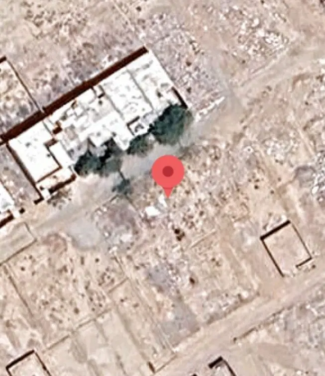 زمین مسکونی قلفتی