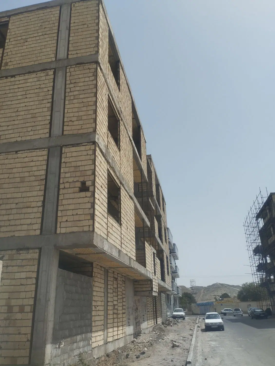 فروش.معاوضه با زمین آپارتمان