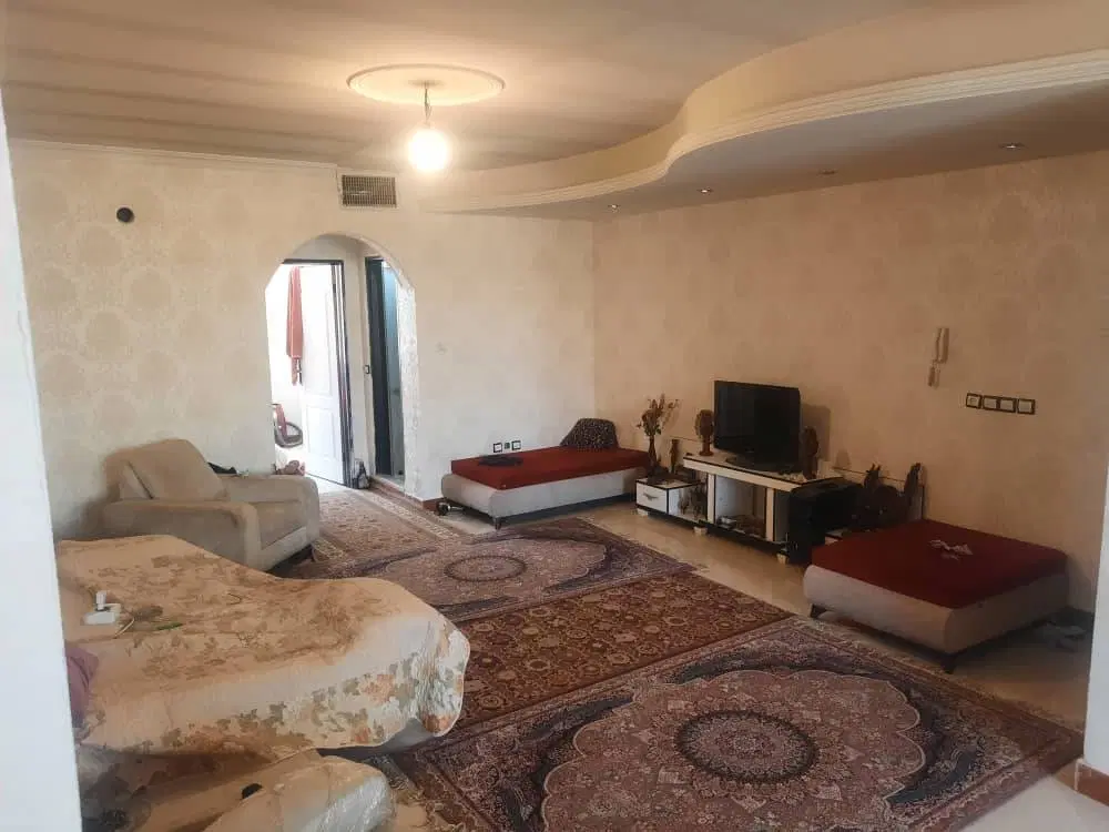 واحد آپارتمان ۶۶ متری پیشوا