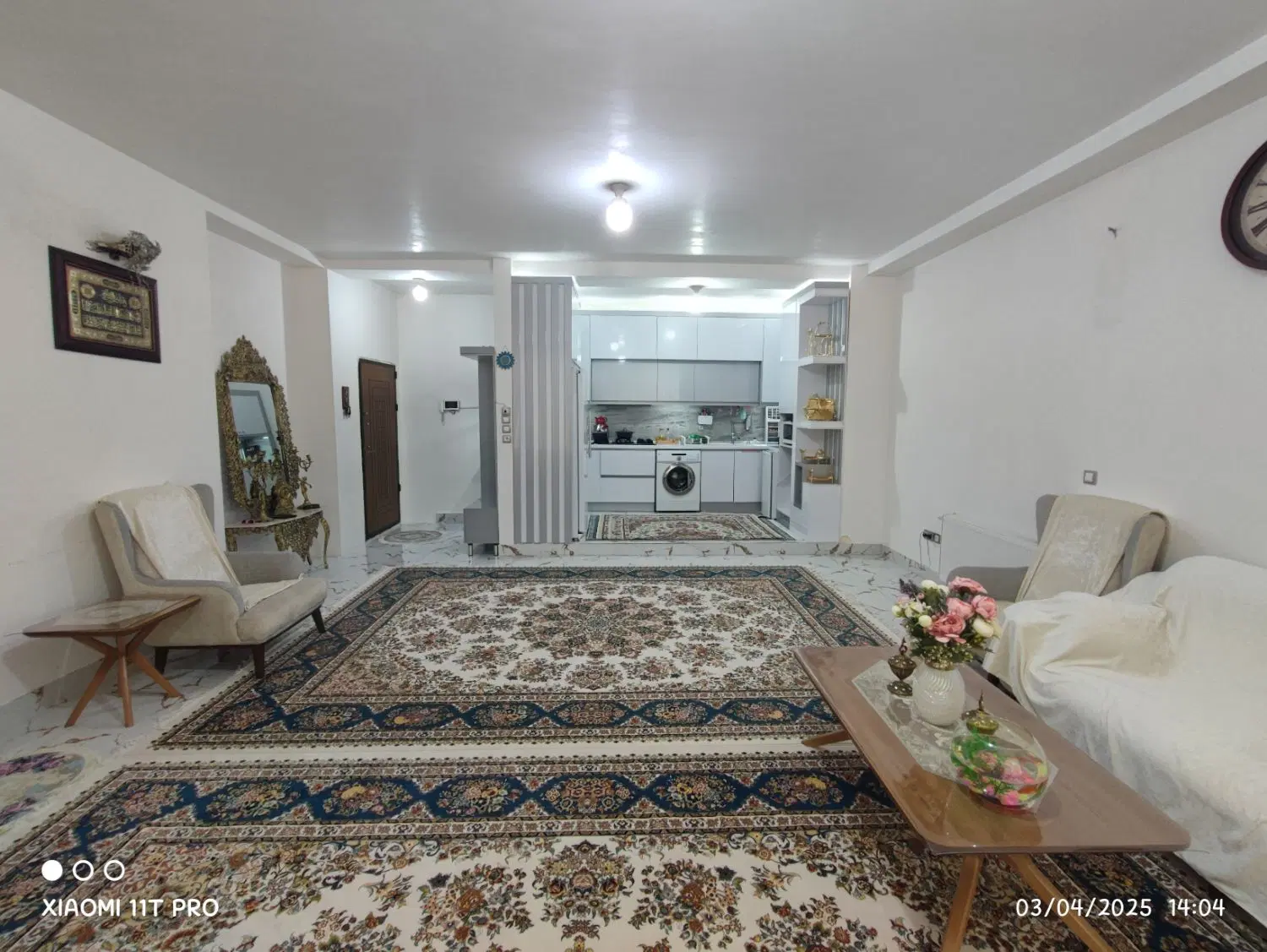 آپارتمان ۹۵ متری خیابان چمران