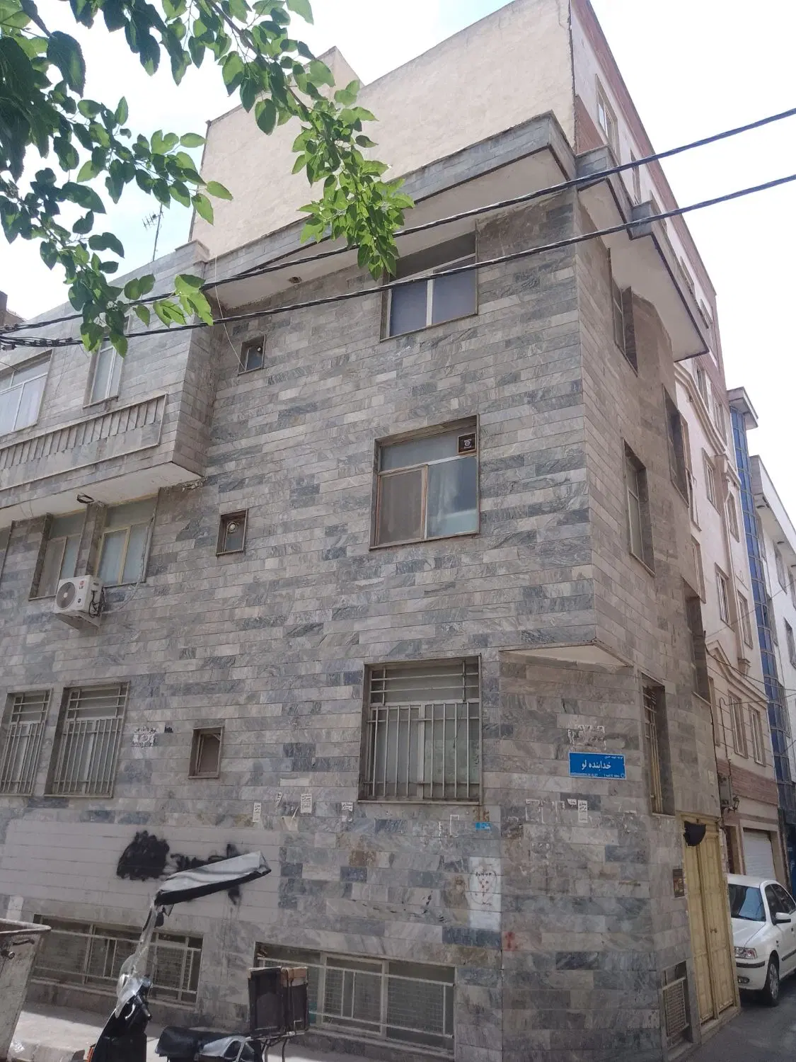 فروش آپارتمان51متری 1خوابه عجب گل جنگروی