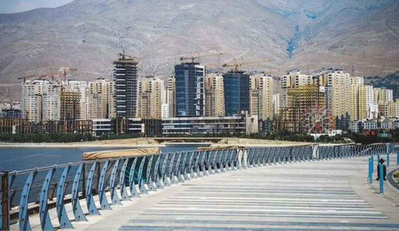 فروش یا معاوضه واحد تجاری مشهد + واحد مسکونی تهران