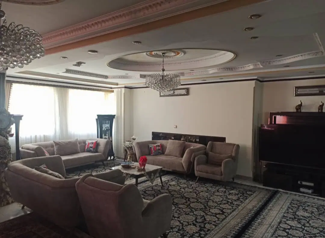 واحد 130 متری شهرک امید دژبان