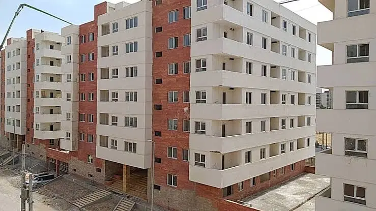 واحد ۱۰۶ متری مدائن فاز یک