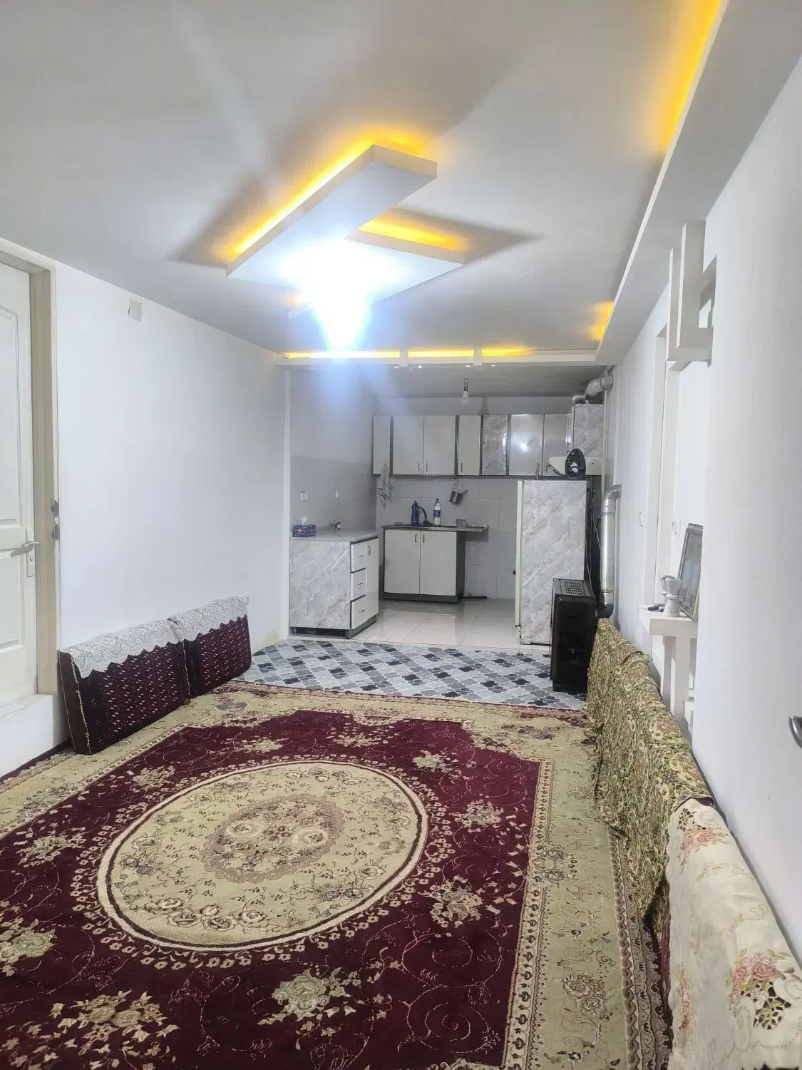 خانه 60متری راه جدا
