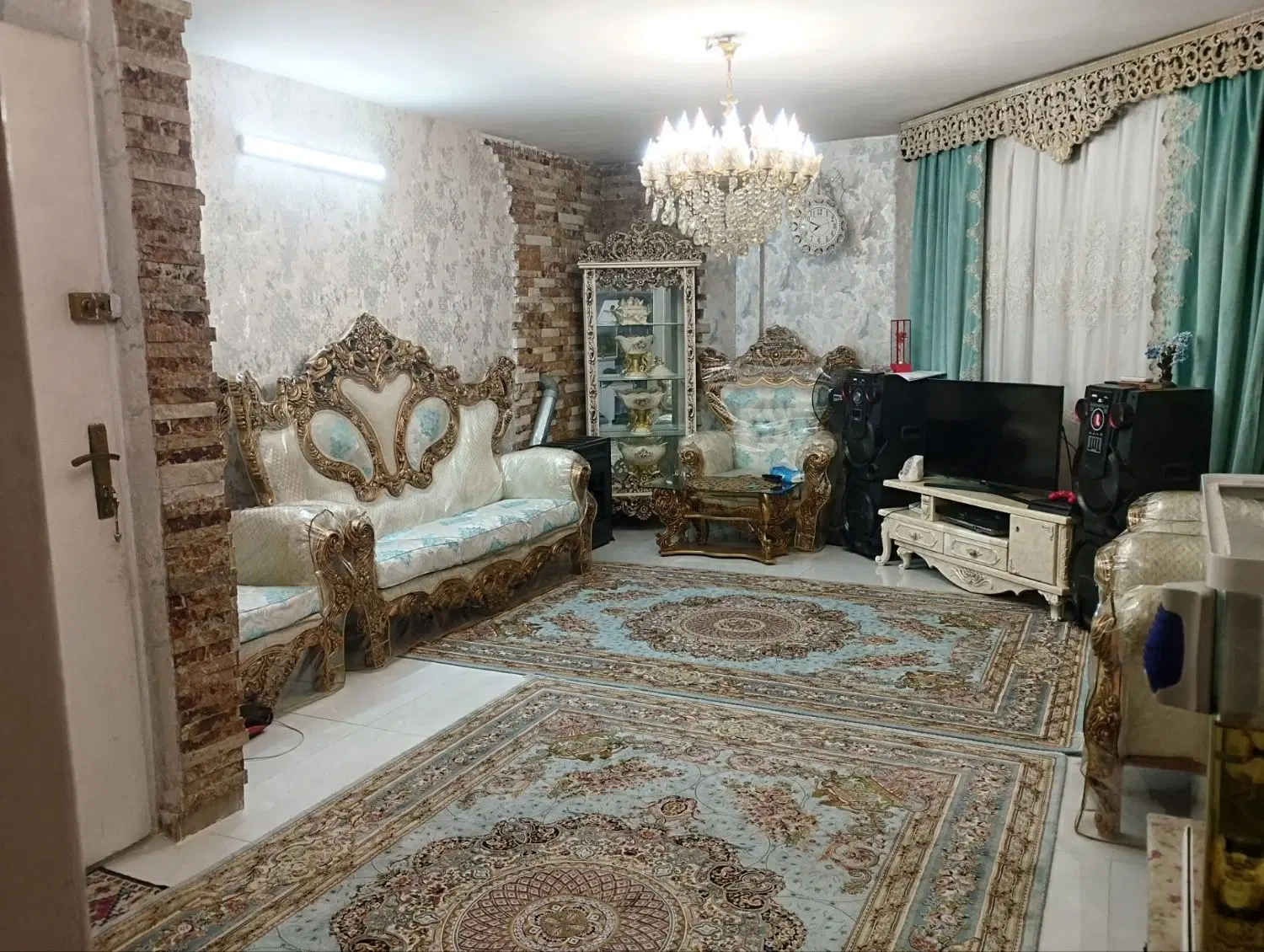 آپارتمان  54متری شهر ری