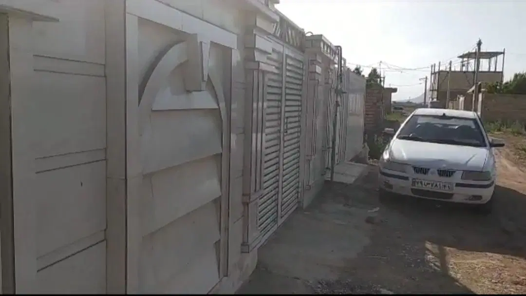 زمین مسکونی تلوری سفلی