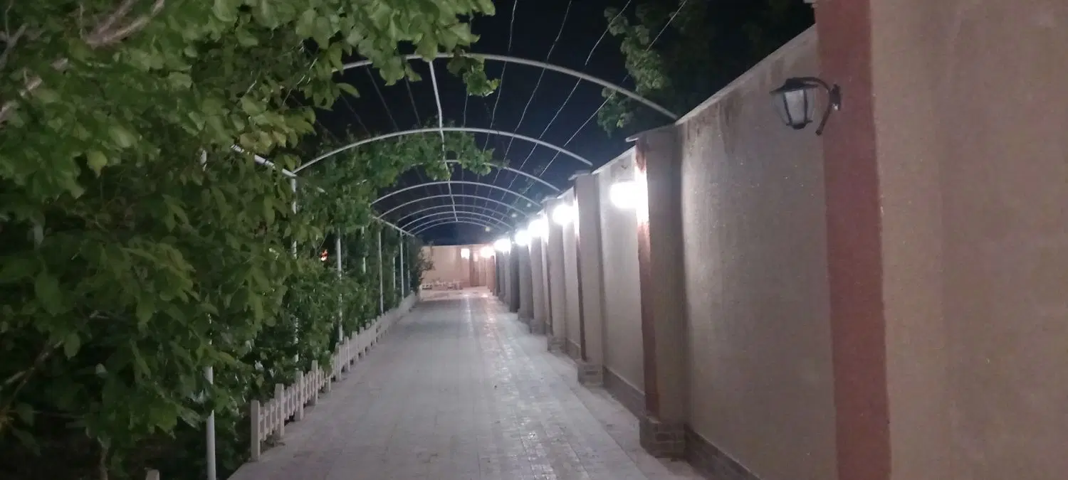 اجاره باغ