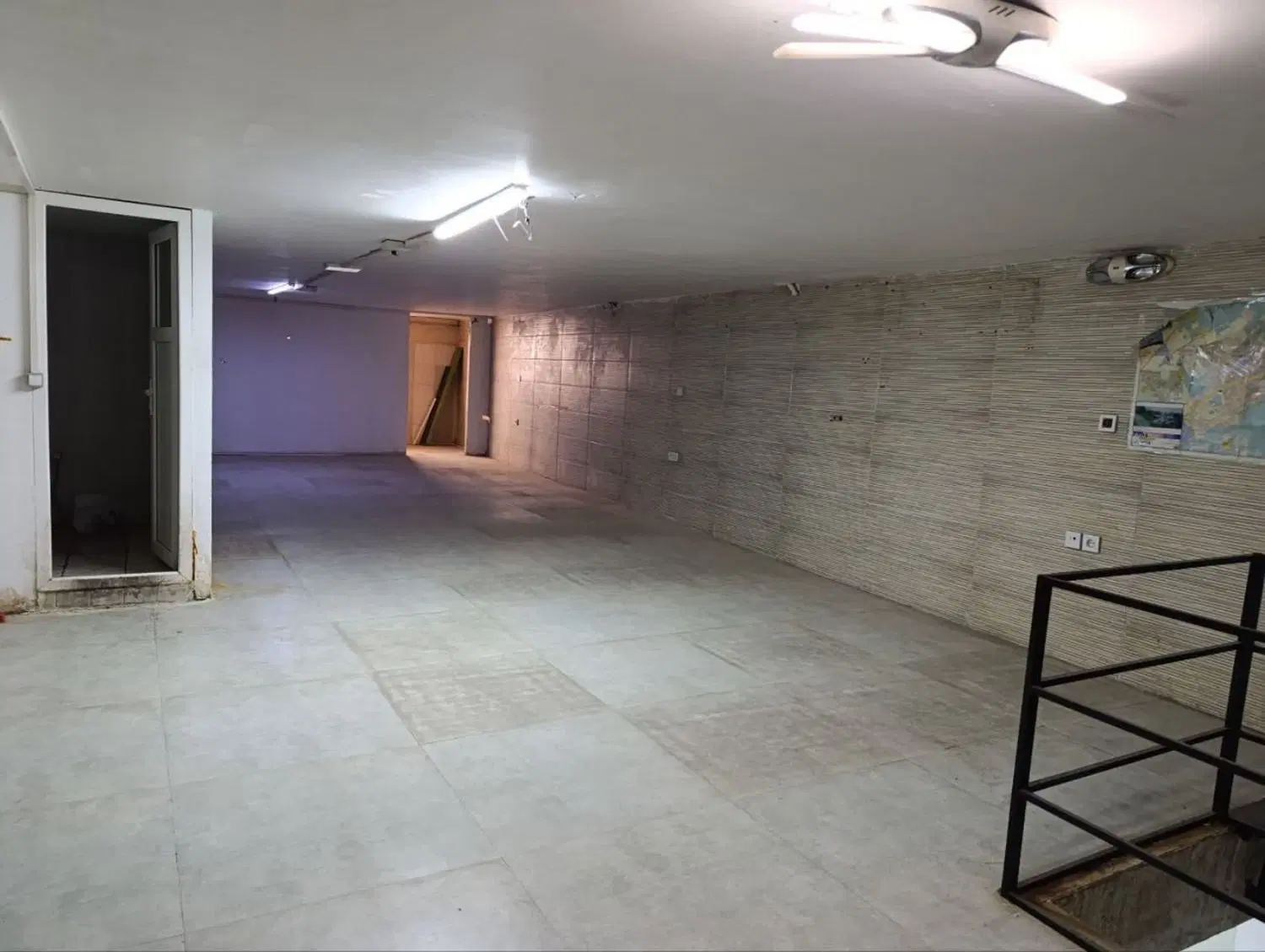 اجاره مغازه 310متری