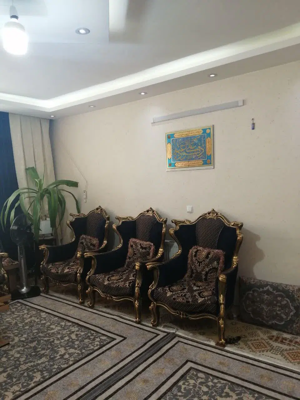 آپارتمان۲خوابه امامزاده نرمی