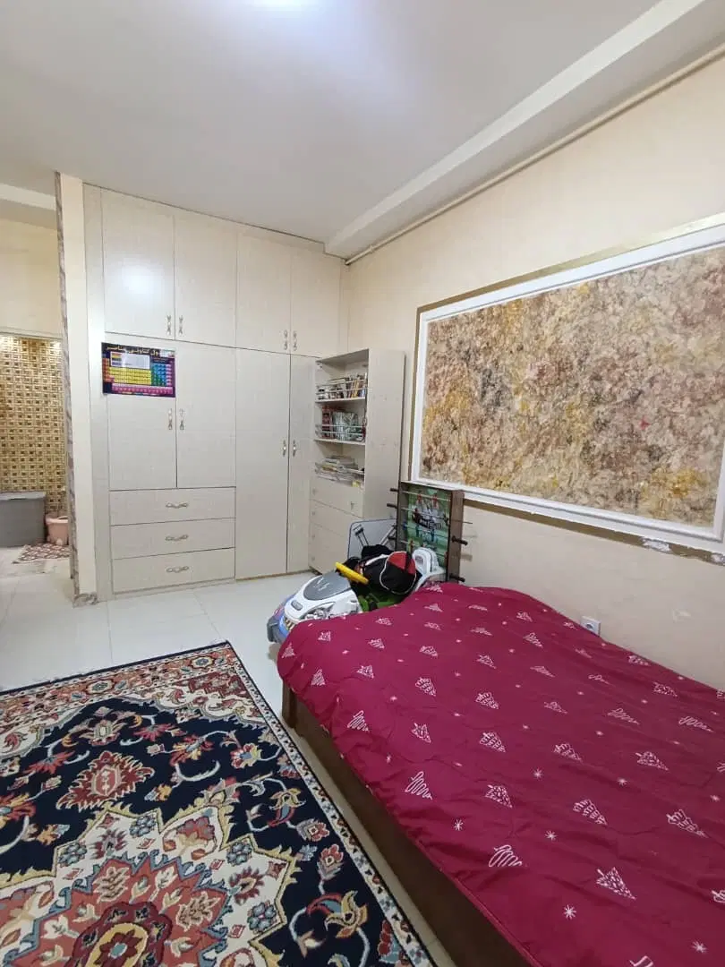 فروش واحد در خیابان دانشجو
