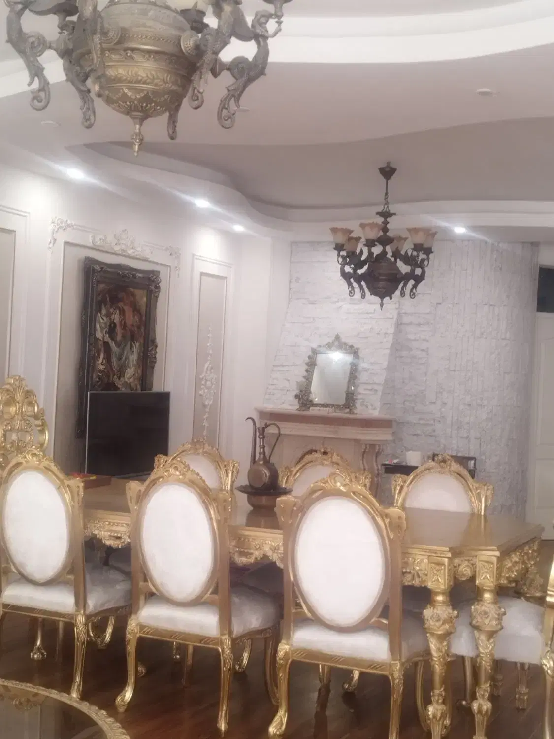 آپارتمان کوچمشکی شمالی