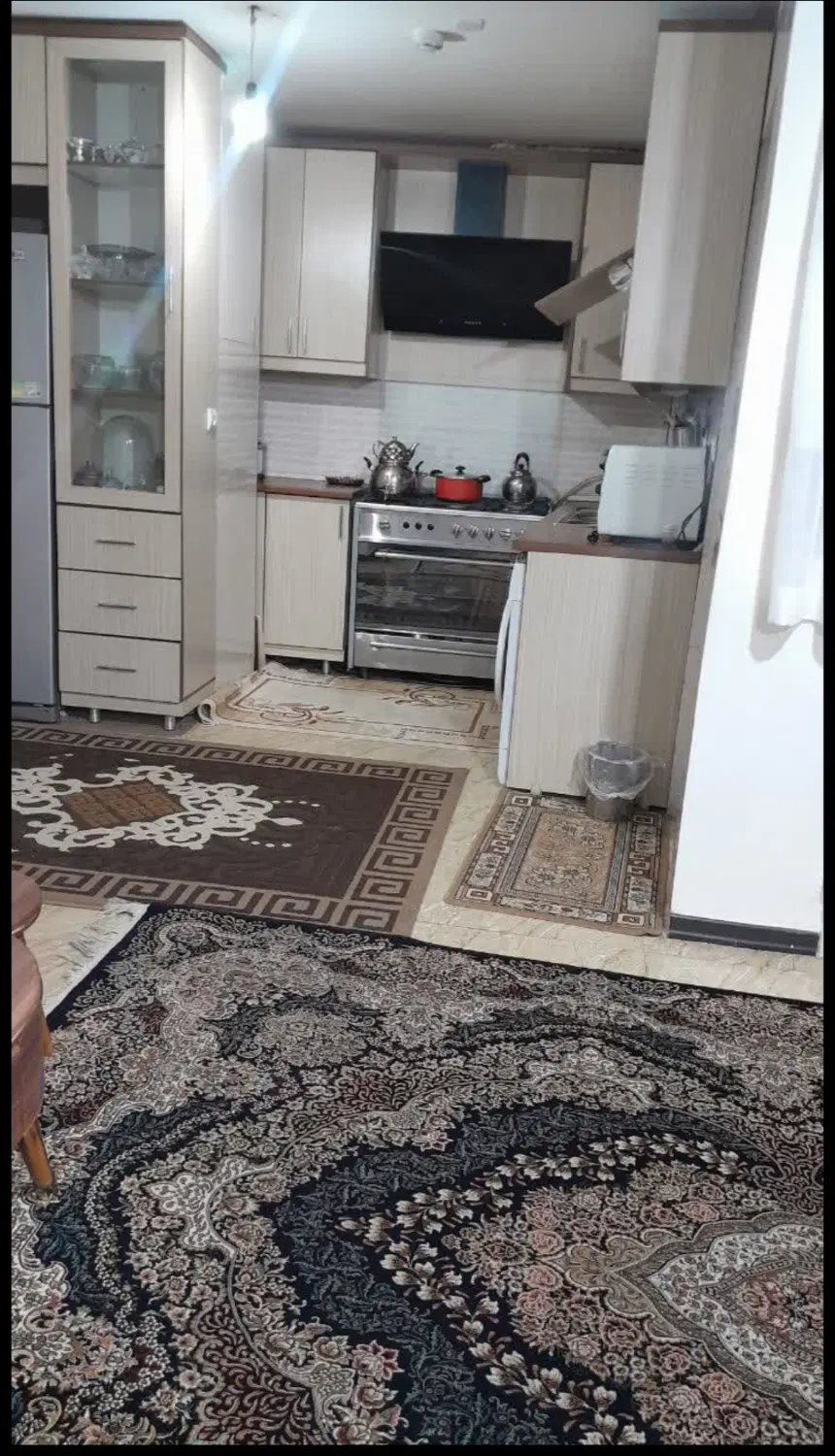 آپارتمان ۶۱ متری