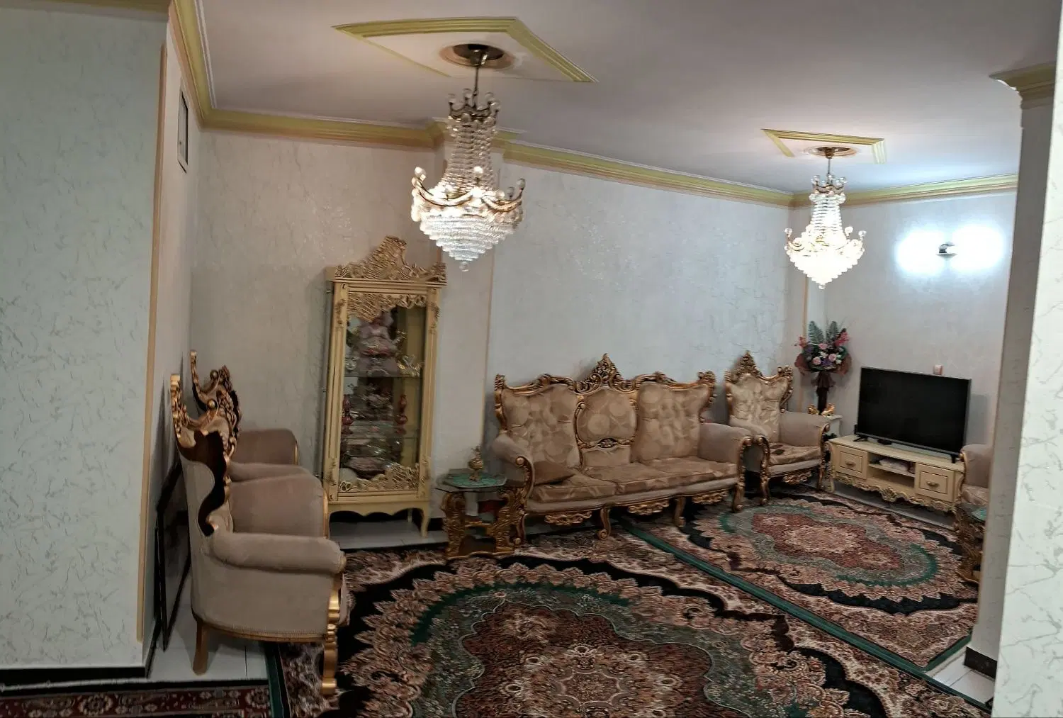 ۴۸ متر_ فول_ امکانات