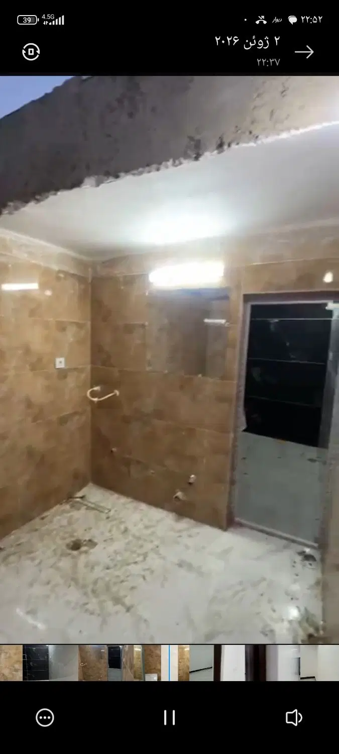 فروش خونه شیک ولاکچری کلید نخورده در هوت اباد