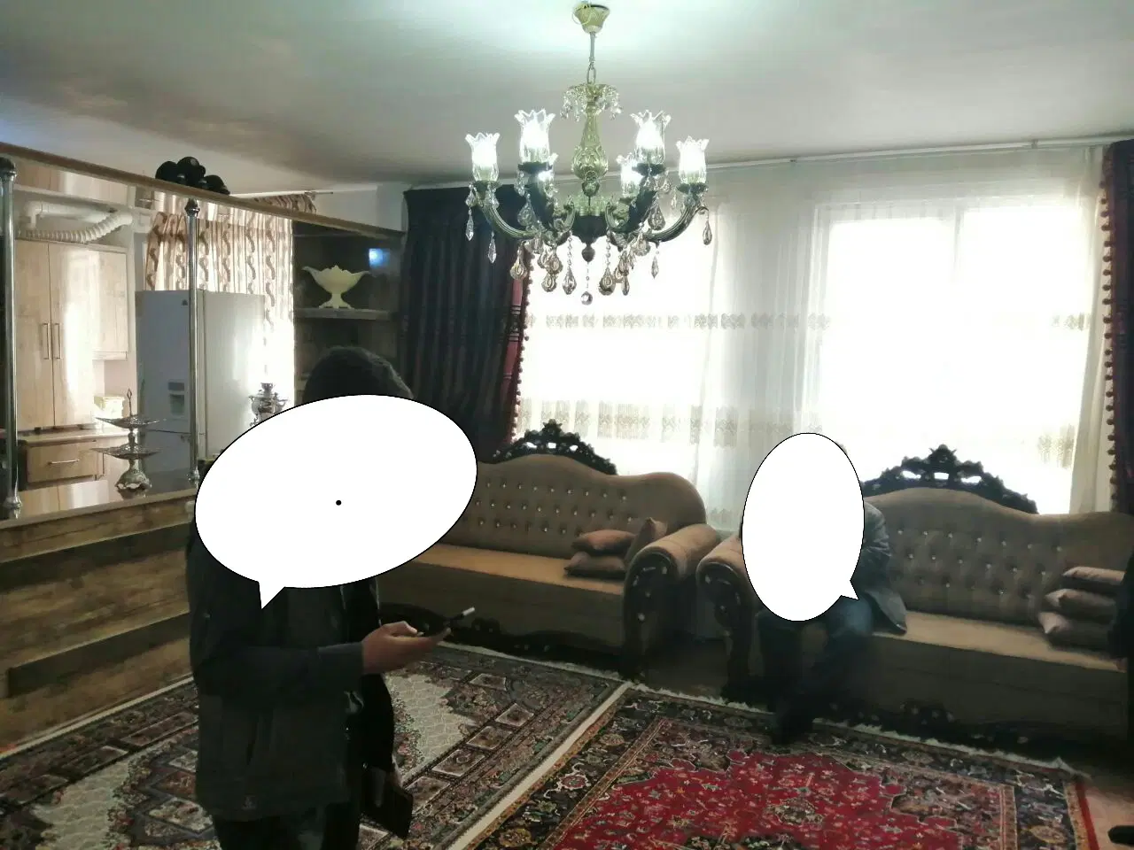 اجاره آپارتمان مسکن مهر گلها