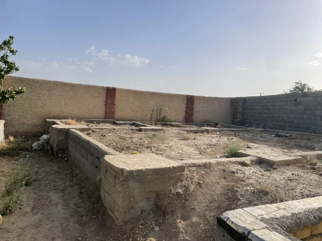 فروش ویلا نیمه کاره