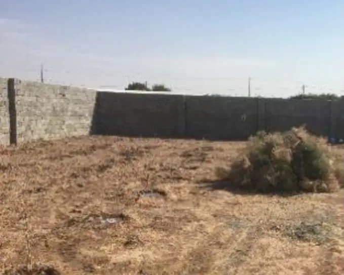 زمین مسکونی