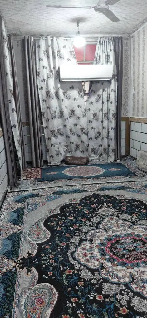 خانه ویلایی دو طبقه خ مدرس سمت کیان