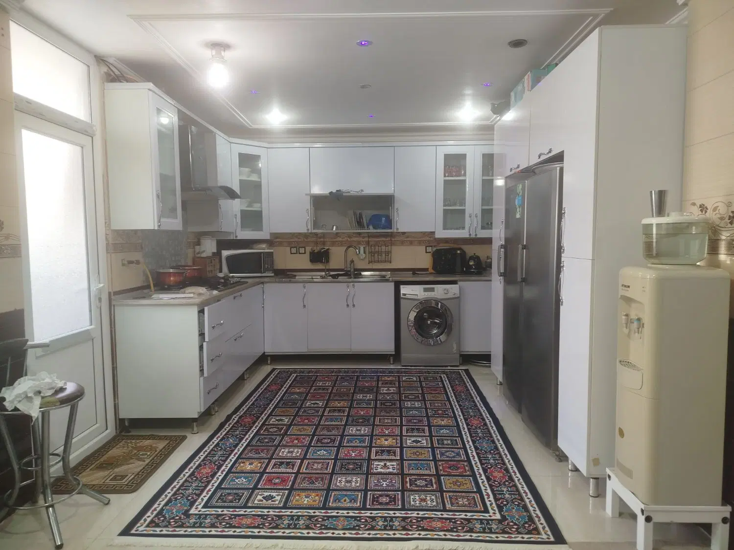 رهن و اجاره کامل 120 متری
