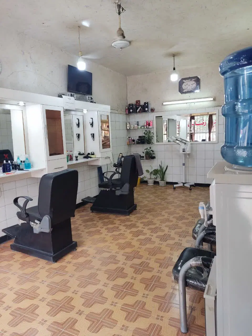 فروش یک باب مغازه تجاری بمساحت 25 متر