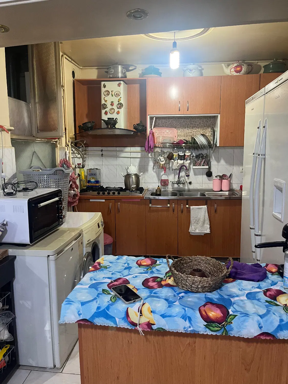 رهن اپارتمان ۹۲متری ۱ت