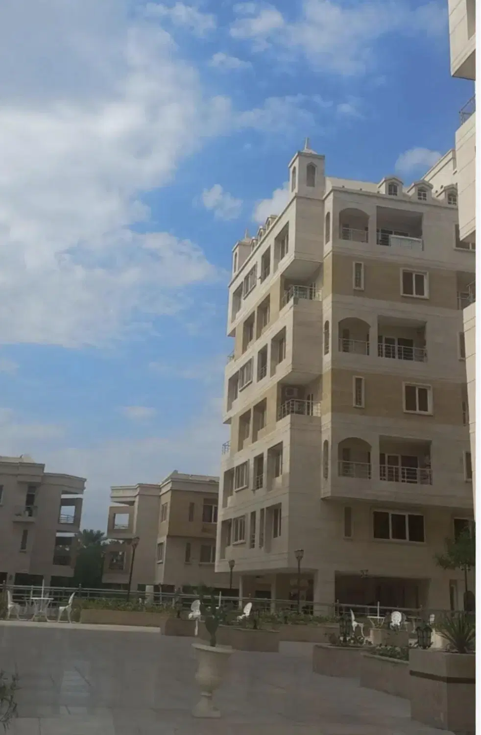 مجتمع مسکونی درسا مهر
