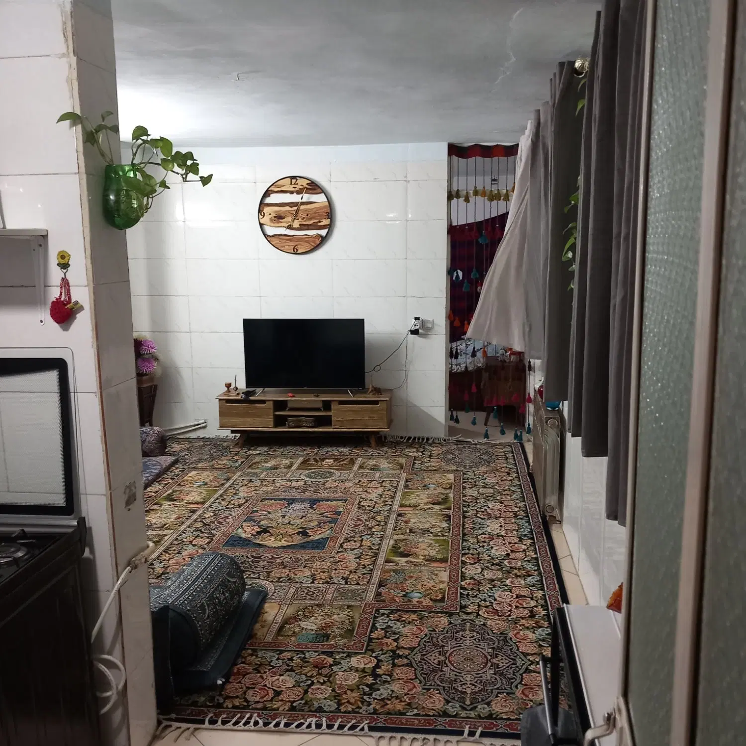 اجاره 50 متر زیر زمین مسکونی