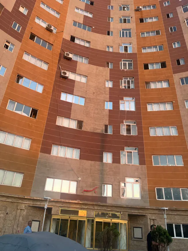 فروش اپارتمان برج جماران سپهر