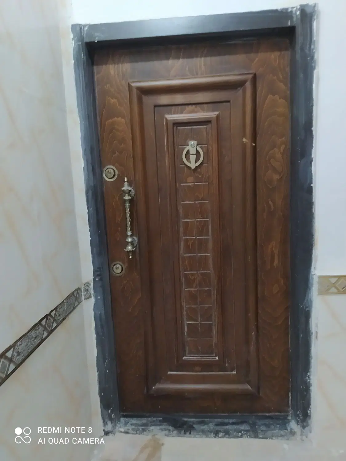 واحد خوش نقشه ویوعالی غرق نور در شهرک کبودین