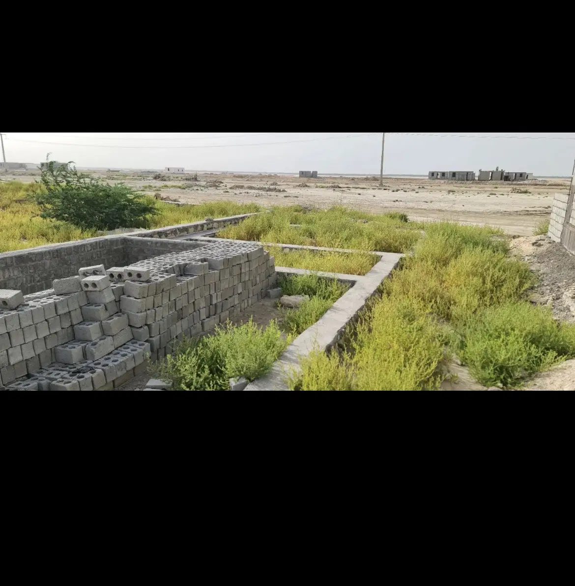زمین شهرک جوانان جدید طبل