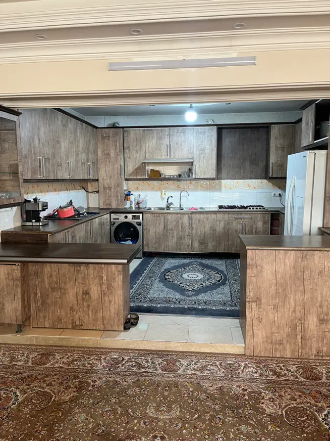 فروش واحد طبقه دوم