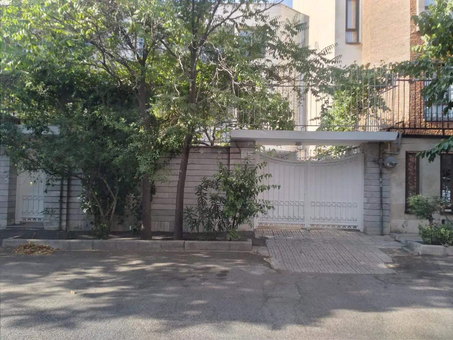 اجاره ویلایی دوطبقه