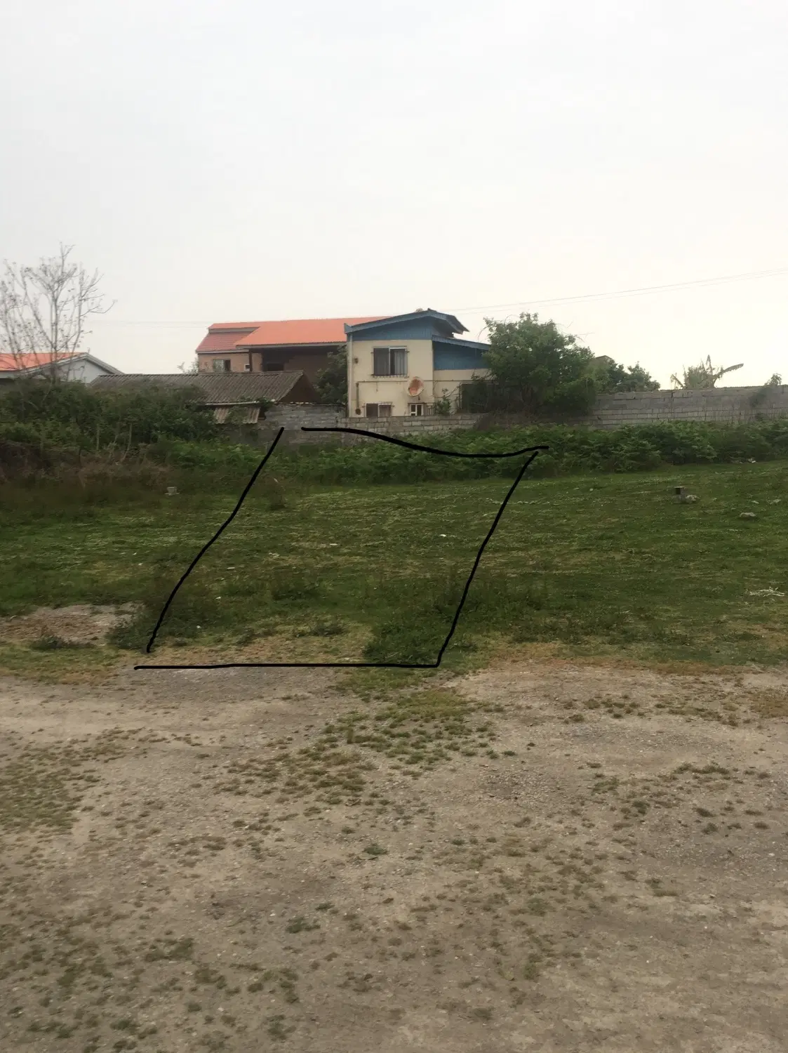 فروش زمین