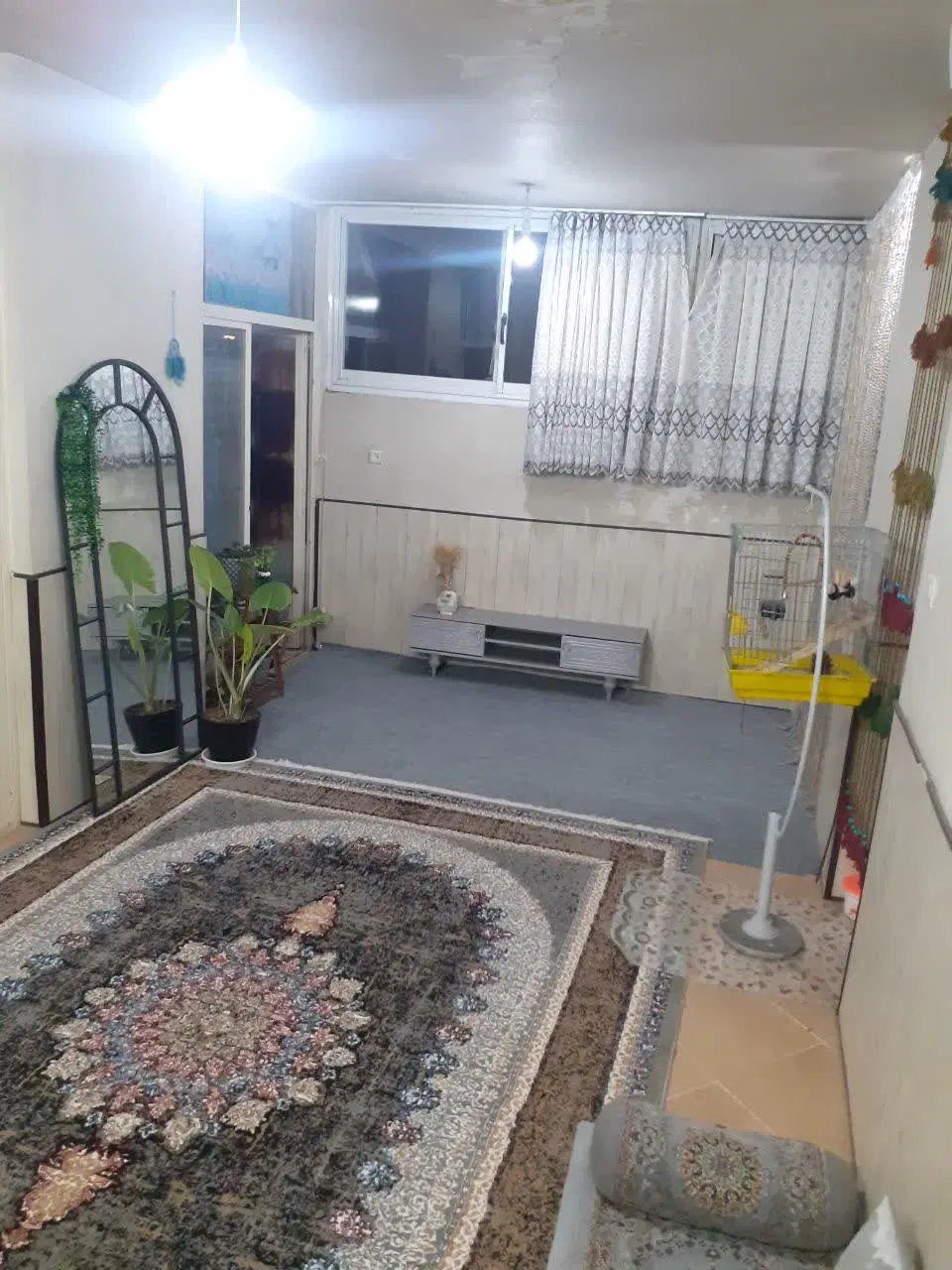 واحد طبقه ۲ دو خواب