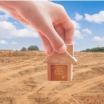فروش زمین مسکونی سنددار