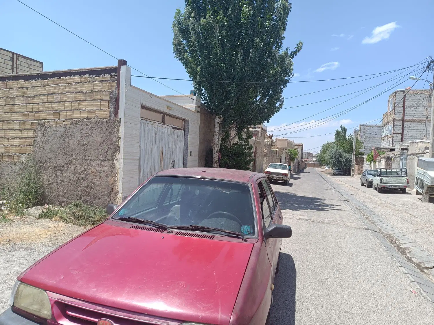 قطعه ۱۰۰متری در اوغلی