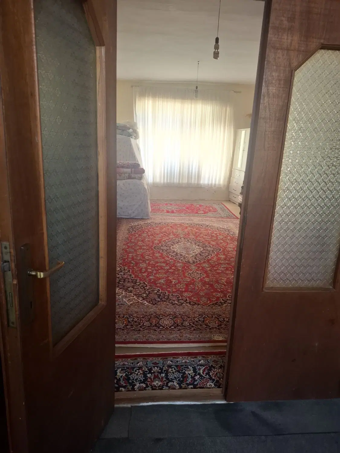 خانه ویلایی مناسب اپارتمان سازی